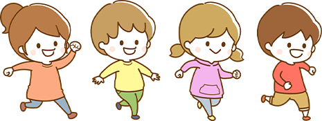 子どもイラスト